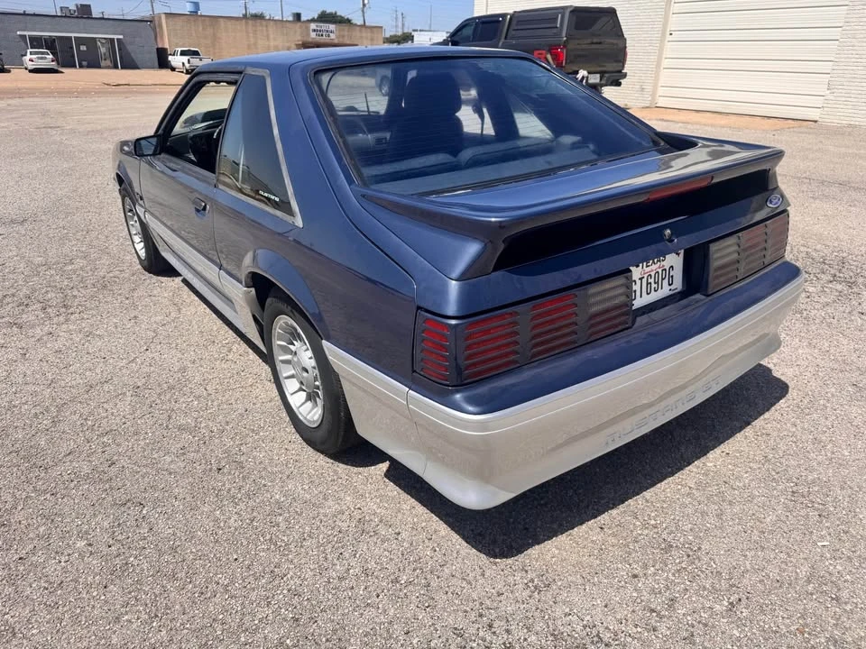 1987 Ford Mustang GT 3rd Gen - Image 18 of 20