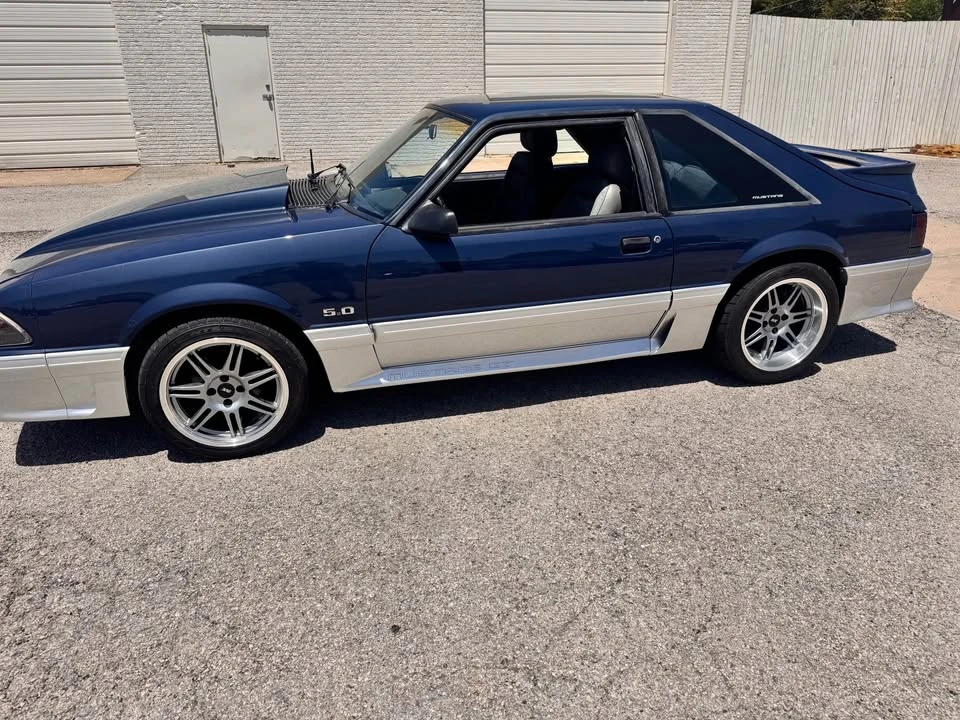 1987 Ford Mustang GT 3rd Gen - Image 2 of 20