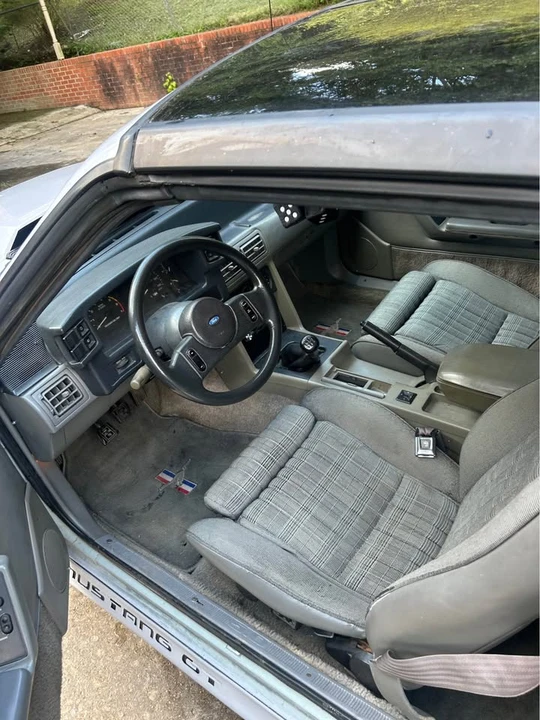1987 Ford Mustang GT 3rd Gen - Image 6 of 14