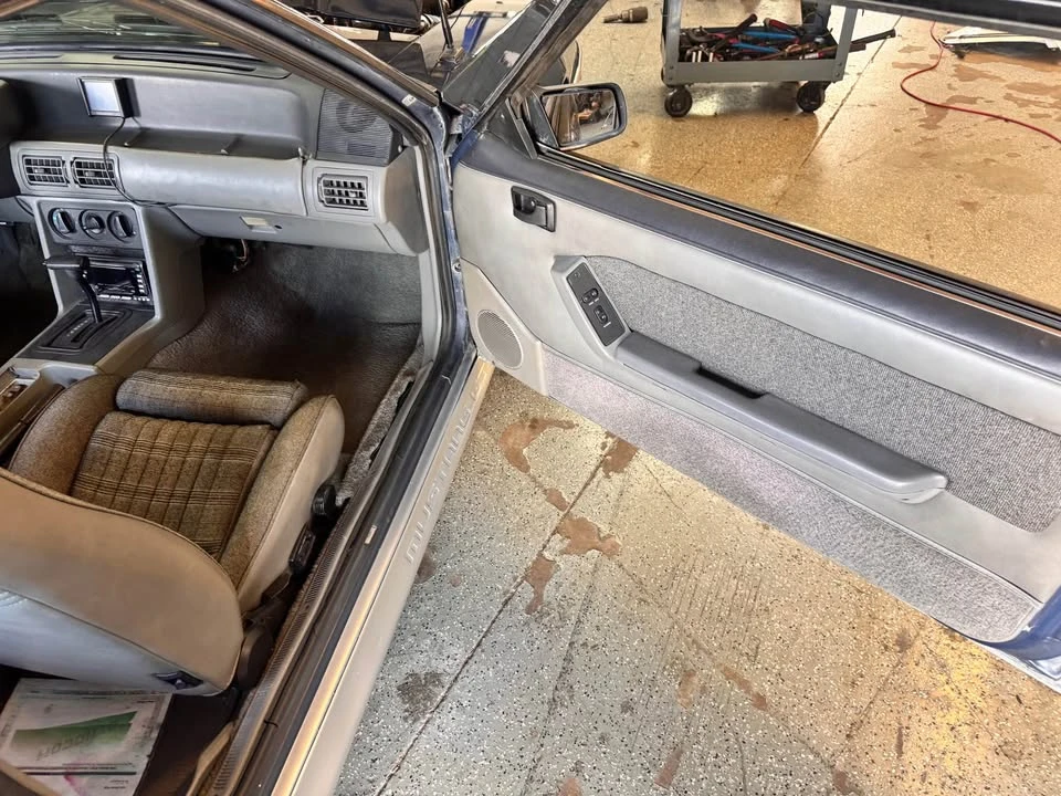 1987 Ford Mustang GT 3rd Gen - Image 9 of 20