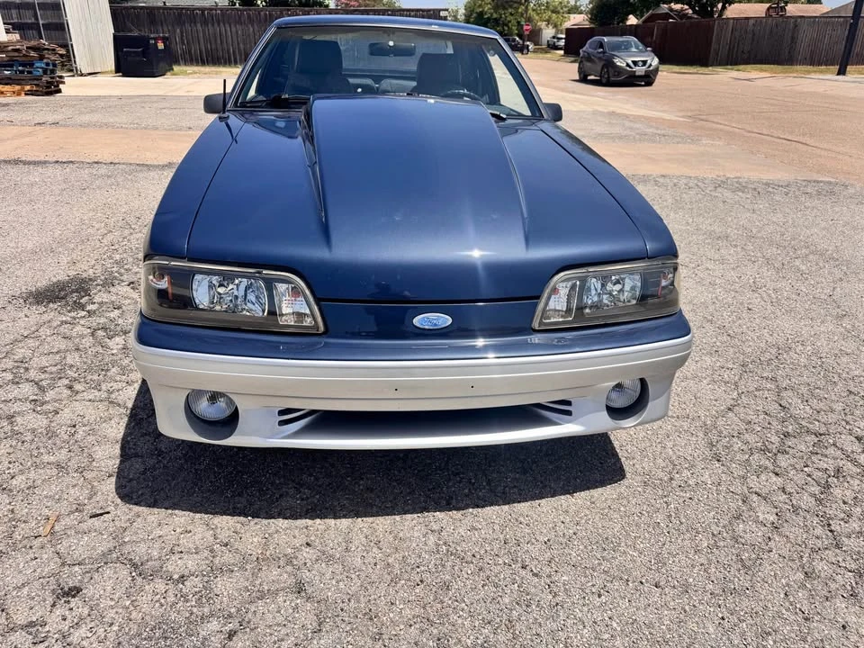 1987 Ford Mustang GT 3rd Gen - Image 4 of 20