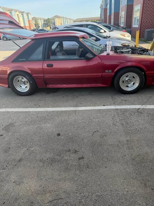 1987 Ford Mustang GT 3rd Gen - Image 2 of 6