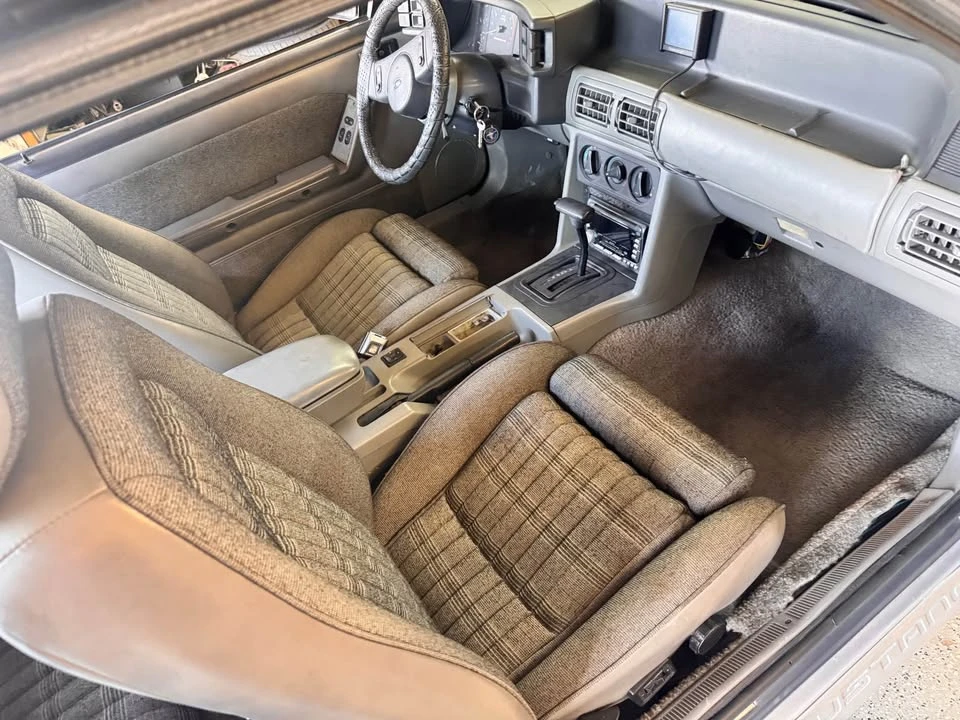 1987 Ford Mustang GT 3rd Gen - Image 8 of 20