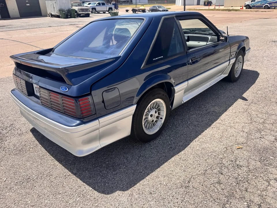 1987 Ford Mustang GT 3rd Gen - Image 17 of 20