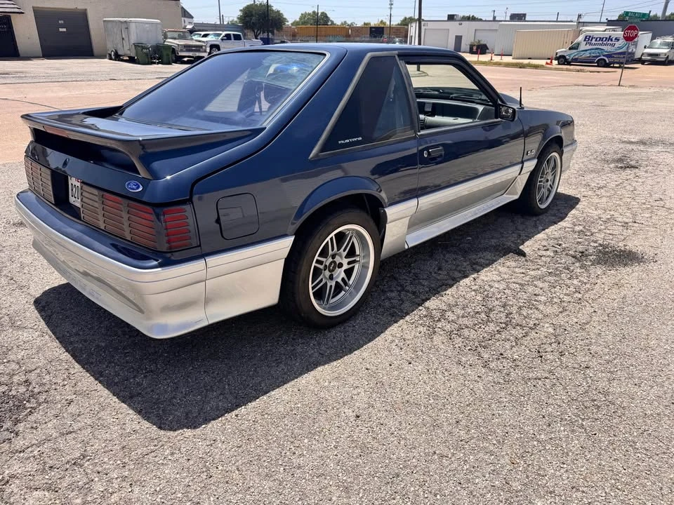 1987 Ford Mustang GT 3rd Gen - Image 5 of 20