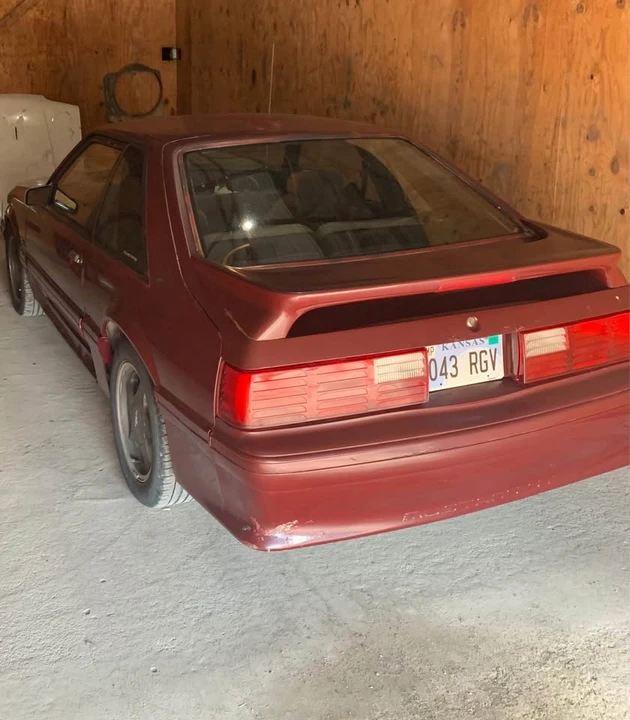 1987 Ford Mustang GT 3rd Gen - Image 3 of 7