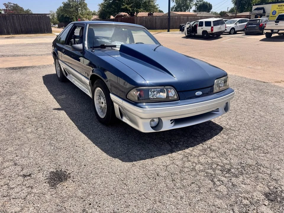 1987 Ford Mustang GT 3rd Gen - Image 19 of 20