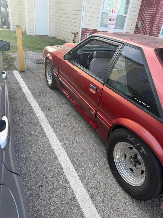 1987 Ford Mustang GT 3rd Gen - Image 4 of 6