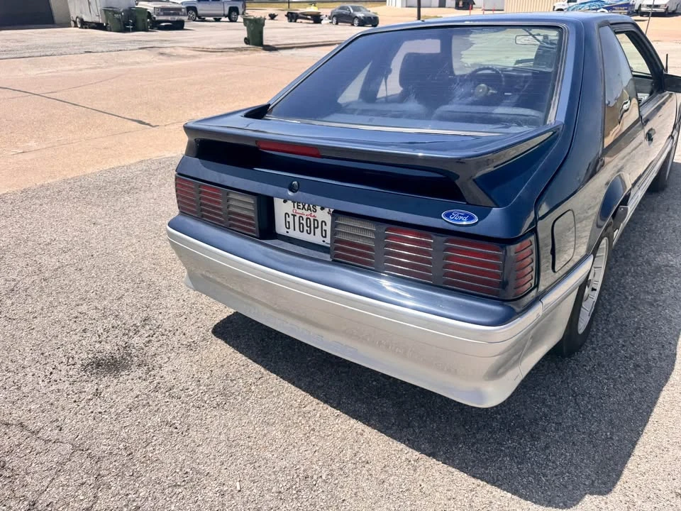 1987 Ford Mustang GT 3rd Gen - Image 16 of 20