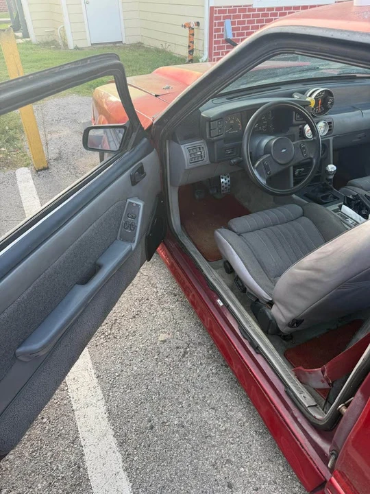 1987 Ford Mustang GT 3rd Gen - Image 5 of 6