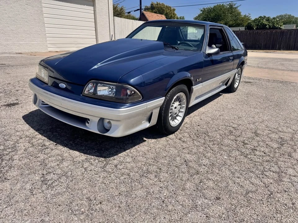 1987 Ford Mustang GT 3rd Gen - Image 15 of 20