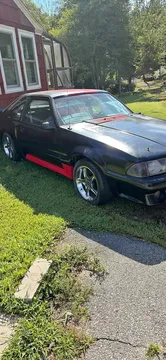 1987 Ford Mustang GT Hatchback 2D