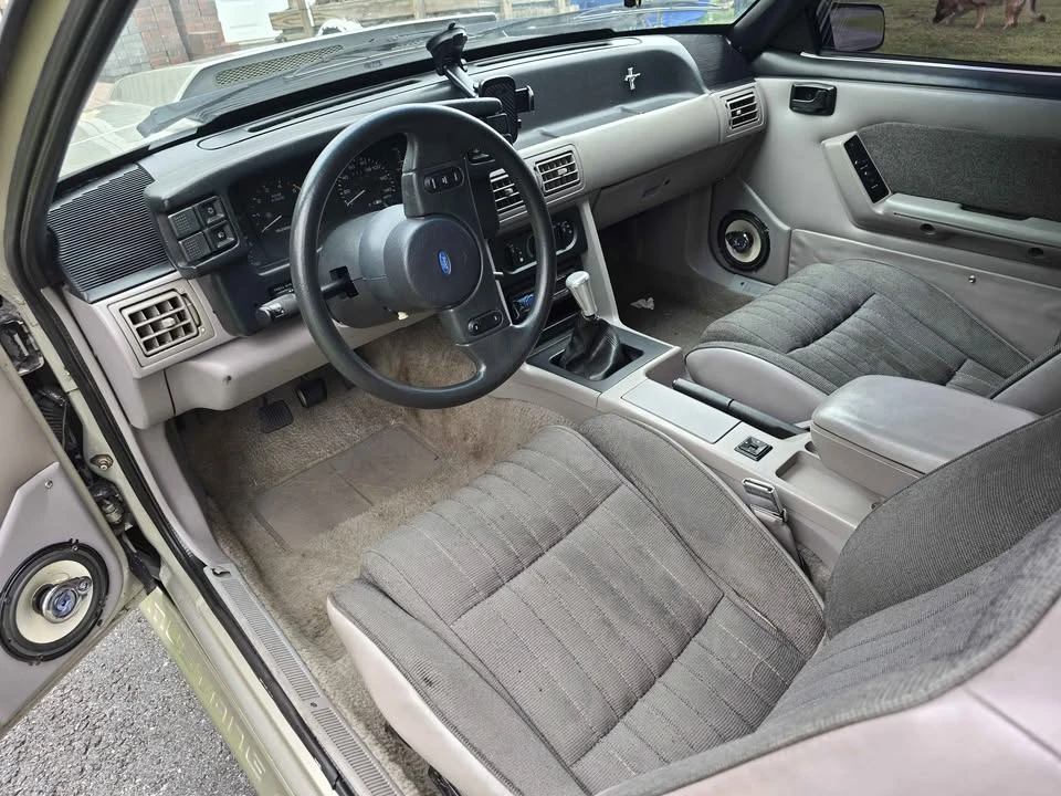 1987 Ford Mustang GT 3rd Gen - Image 6 of 10