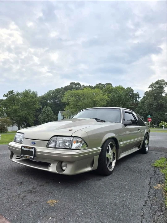 1987 Ford Mustang GT 3rd Gen - Image 2 of 10