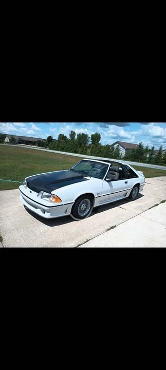 1987 Ford Mustang GT 3rd Gen - Image 2 of 8