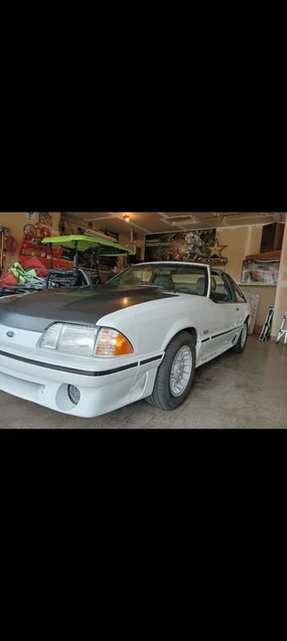 1987 Ford Mustang GT 3rd Gen - Image 3 of 8