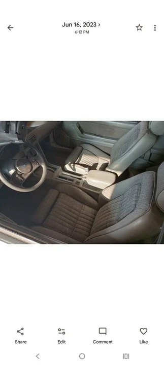 1987 Ford Mustang GT 3rd Gen - Image 4 of 8