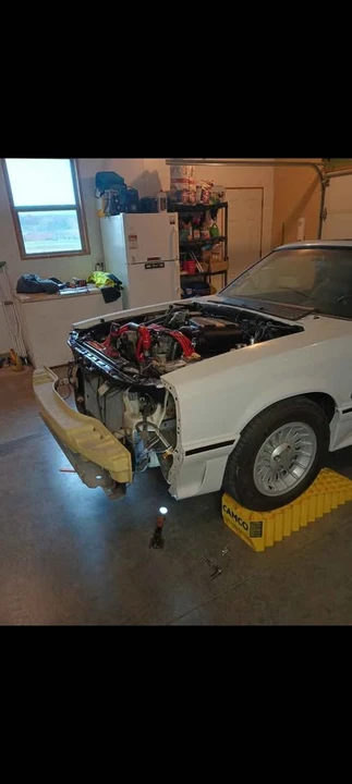 1987 Ford Mustang GT 3rd Gen - Image 6 of 8