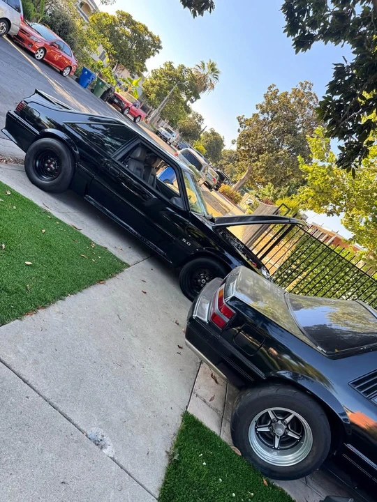 1987 Ford Mustang GT 3rd Gen - Image 4 of 11