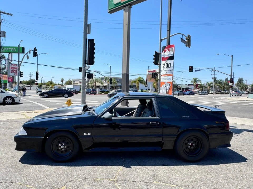 1987 Ford Mustang GT 3rd Gen - Image 2 of 11