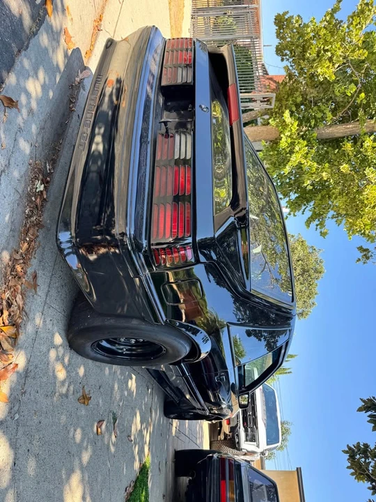 1987 Ford Mustang GT 3rd Gen - Image 3 of 11