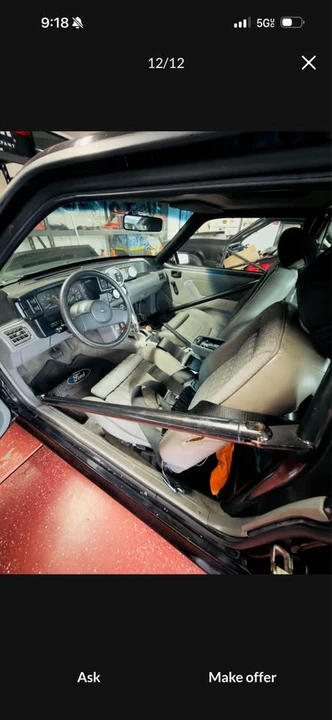 1987 Ford Mustang GT 3rd Gen - Image 6 of 11