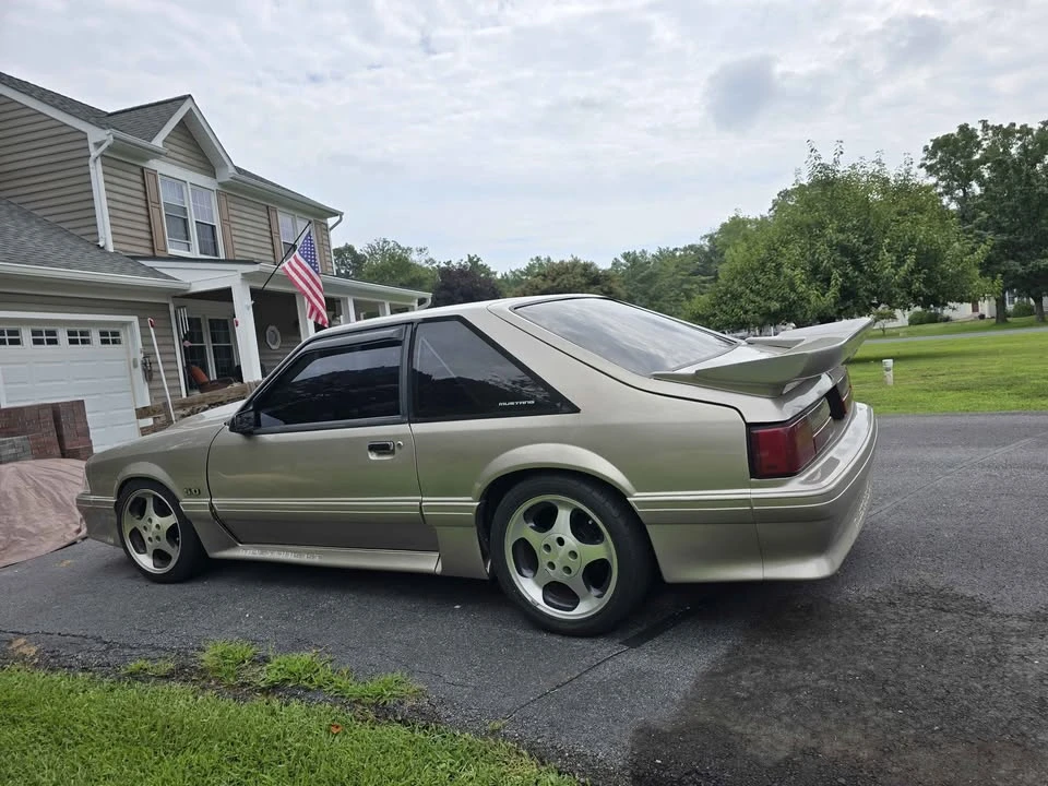 1987 Ford Mustang GT 3rd Gen - Image 4 of 10