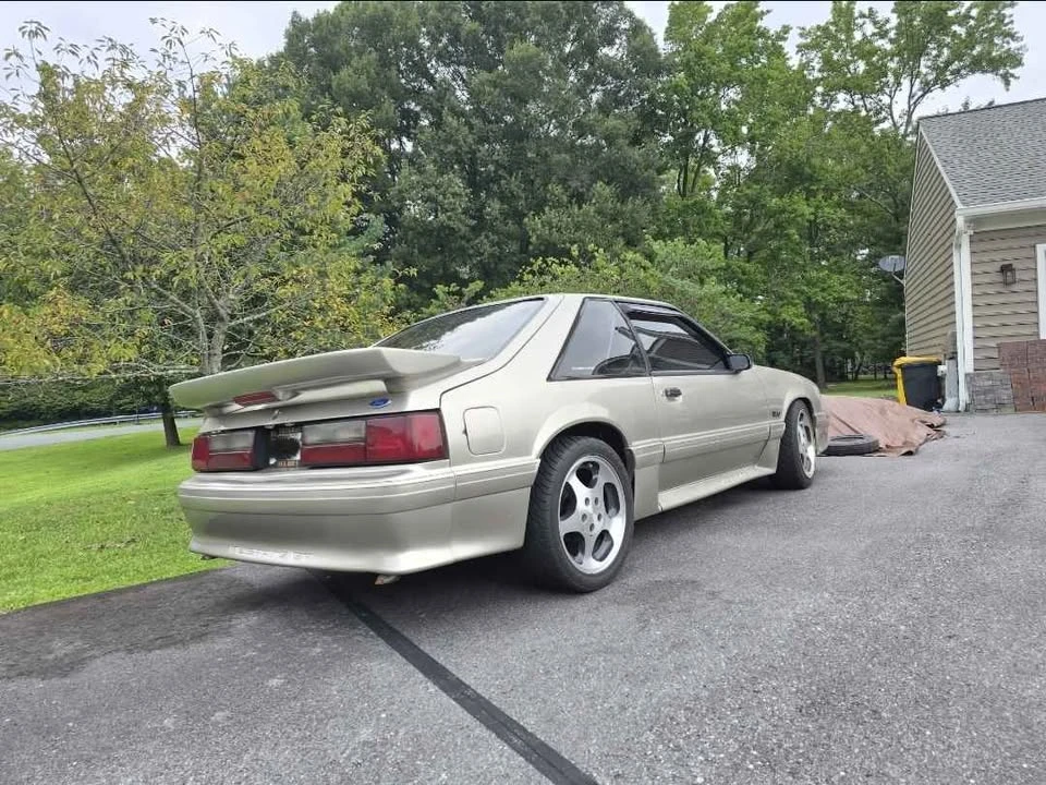 1987 Ford Mustang GT 3rd Gen - Image 3 of 10