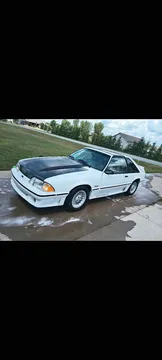 1987 Ford Mustang GT Hatchback 2D
