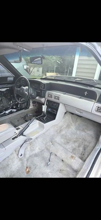 1987 Ford Mustang GT 3rd Gen - Image 5 of 10
