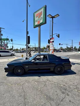 1987 Ford Mustang GT Hatchback 2D
