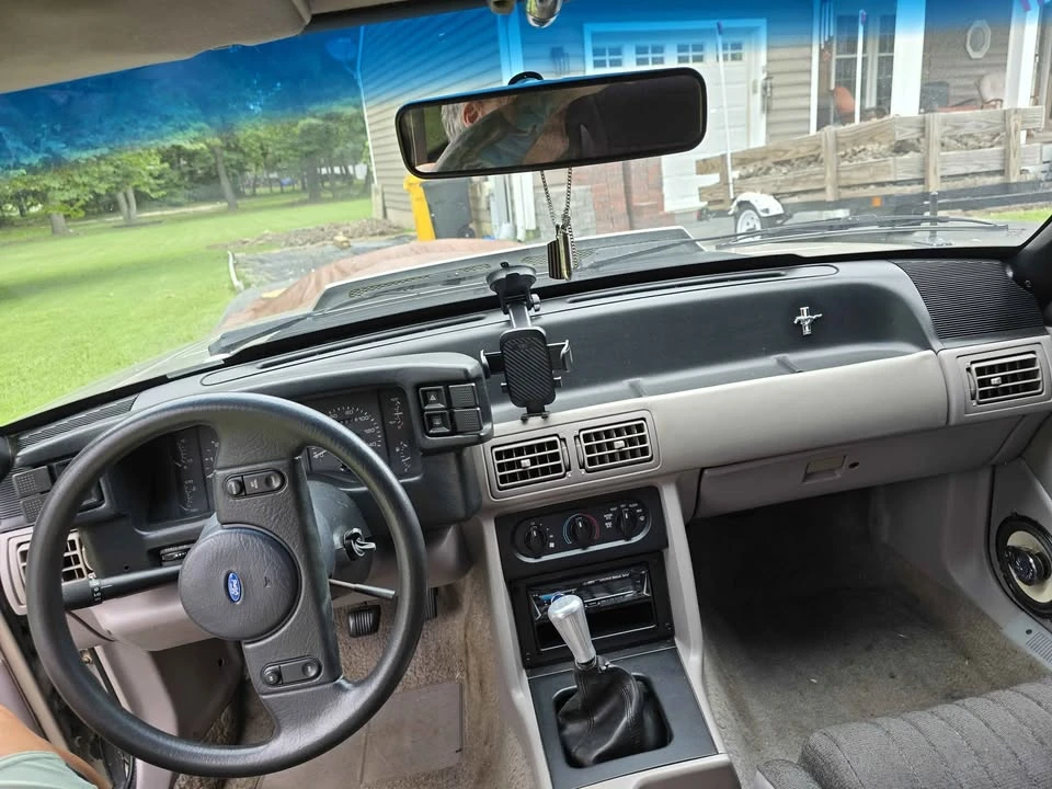 1987 Ford Mustang GT 3rd Gen - Image 7 of 10