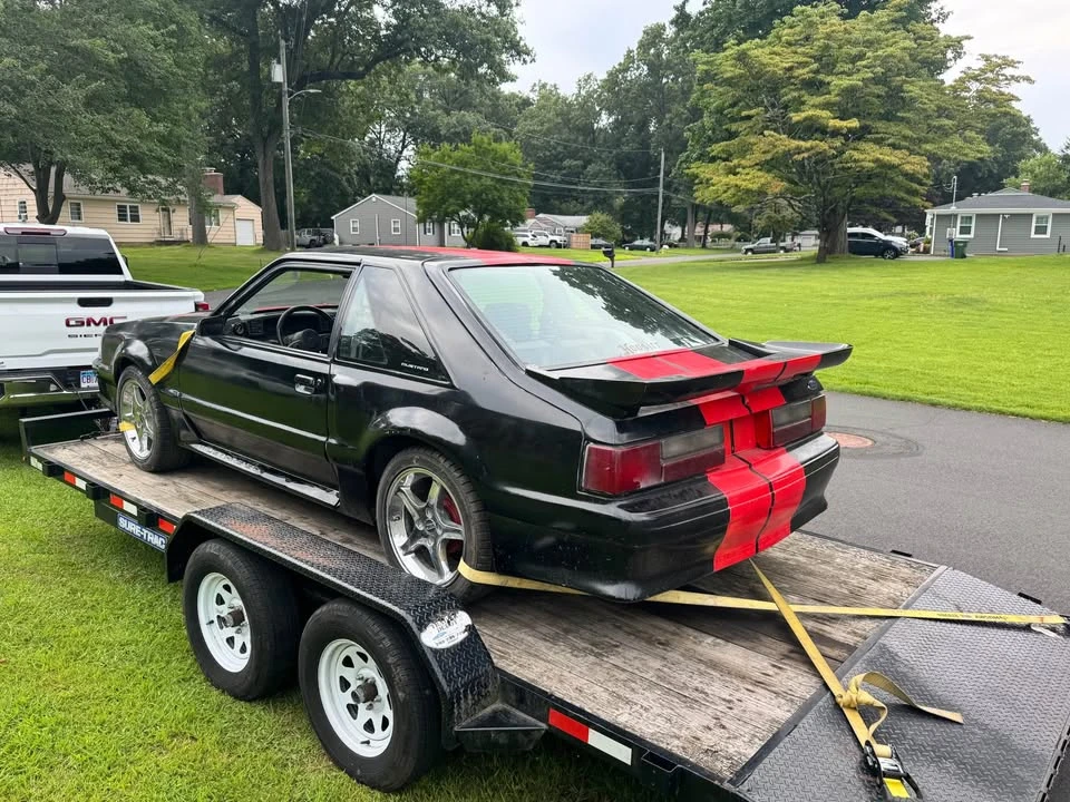 1987 Ford Mustang GT 3rd Gen - Image 2 of 6