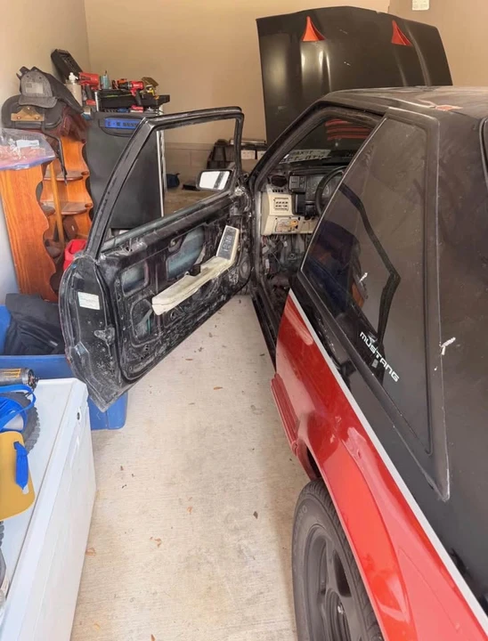 1987 Ford Mustang GT 3rd Gen - Image 5 of 7