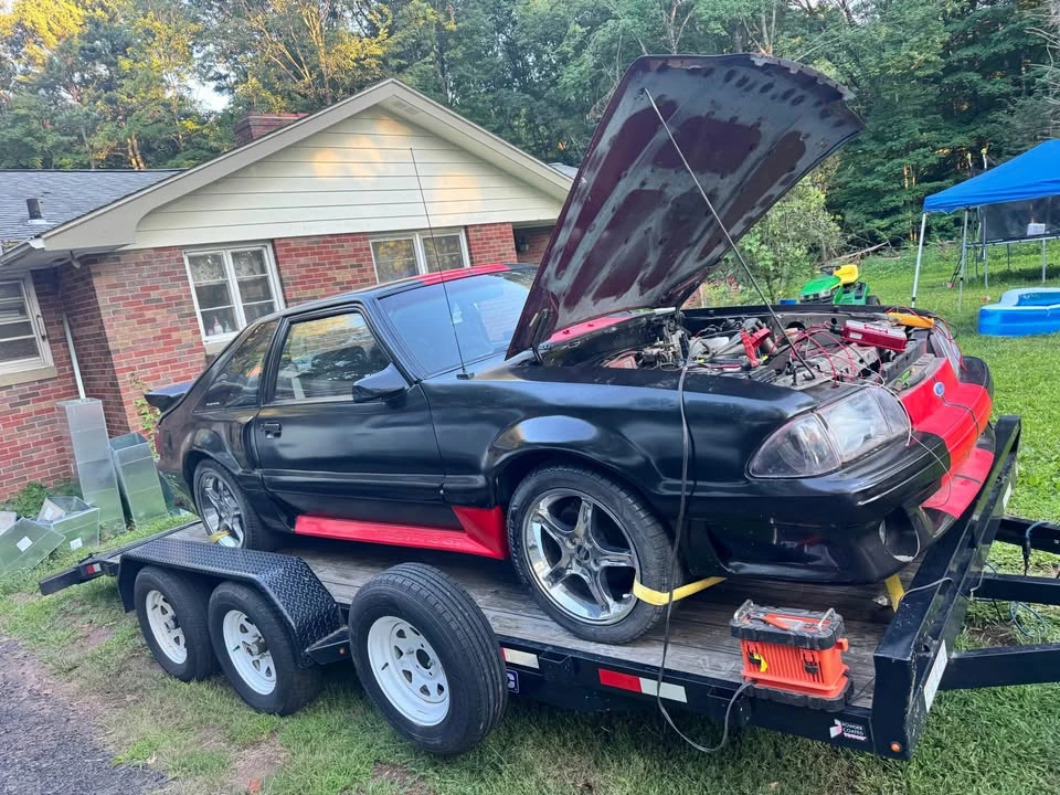 1987 Ford Mustang GT 3rd Gen - Image 3 of 6