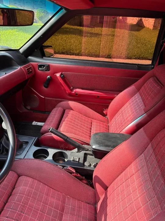 1987 Ford Mustang GT 3rd Gen - Image 7 of 8