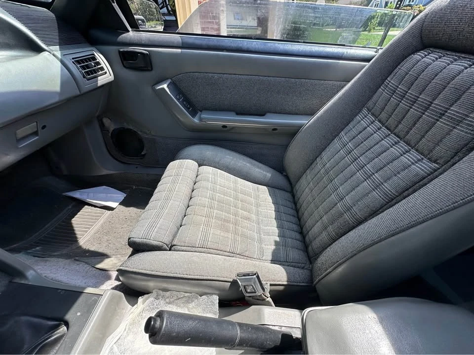 1987 Ford Mustang GT 3rd Gen - Image 12 of 20