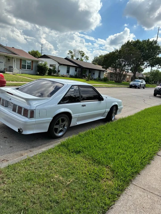 1987 Ford Mustang GT 3rd Gen - Image 3 of 8