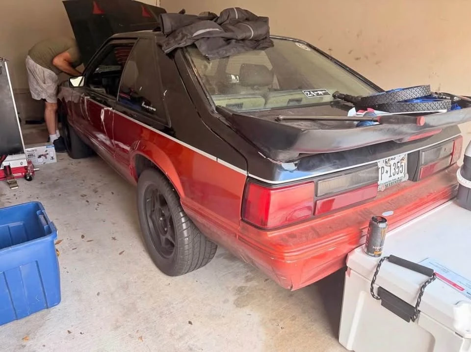 1987 Ford Mustang GT 3rd Gen - Image 7 of 7