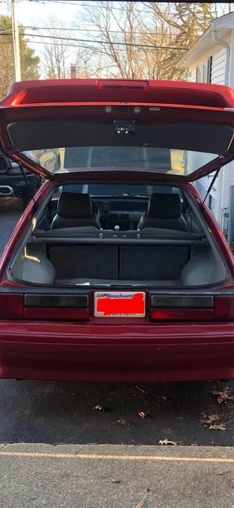 1987 Ford Mustang GT 3rd Gen - Image 11 of 13