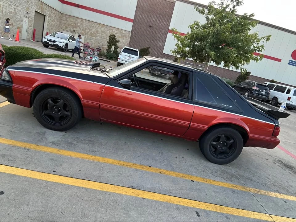 1987 Ford Mustang GT 3rd Gen - Image 2 of 7