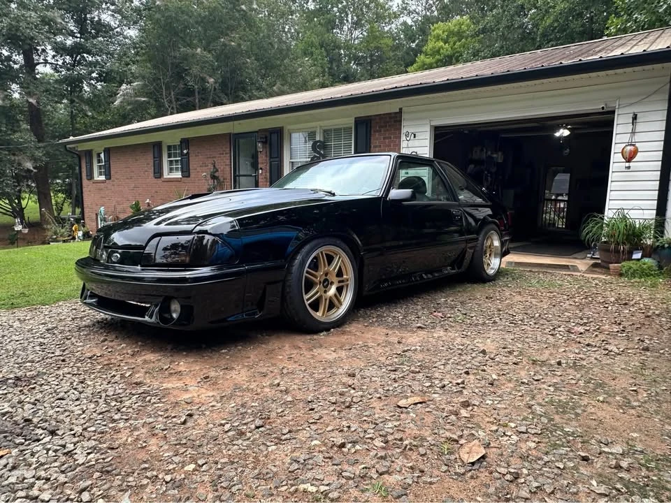1987 Ford Mustang GT 3rd Gen - Image 5 of 12