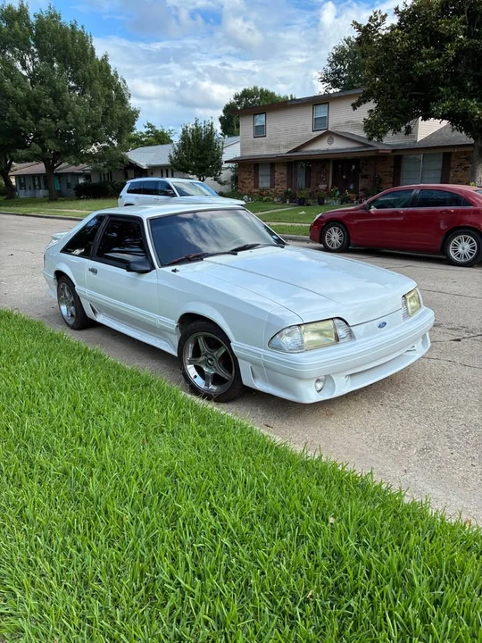 1987 Ford Mustang GT 3rd Gen - Image 2 of 8