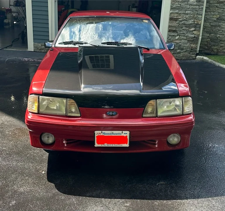 1987 Ford Mustang GT 3rd Gen - Image 2 of 13