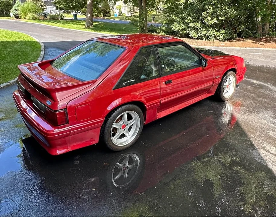 1987 Ford Mustang GT 3rd Gen - Image 3 of 13