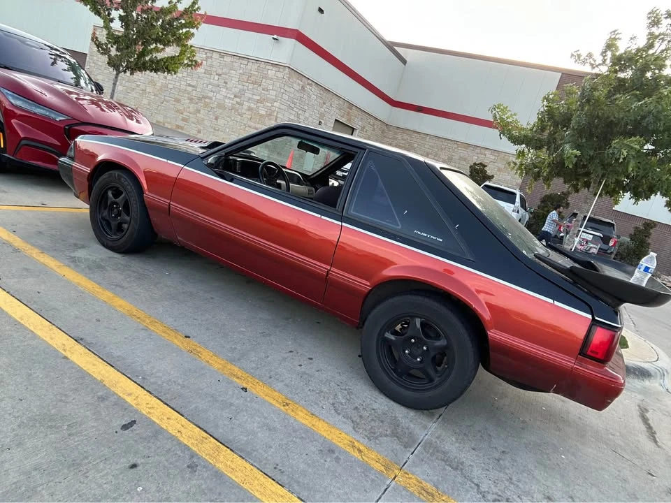 1987 Ford Mustang GT 3rd Gen - Image 3 of 7