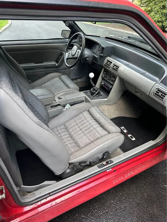 1987 Ford Mustang GT 3rd Gen - Image 8 of 13