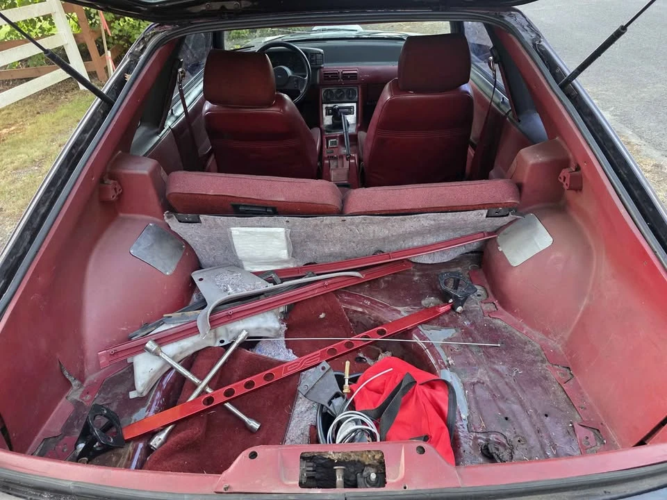 1987 Ford Mustang GT 3rd Gen - Image 8 of 12