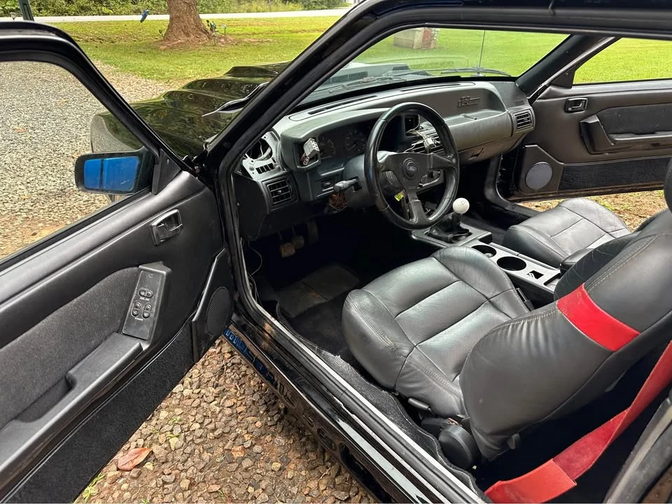 1987 Ford Mustang GT 3rd Gen - Image 8 of 12