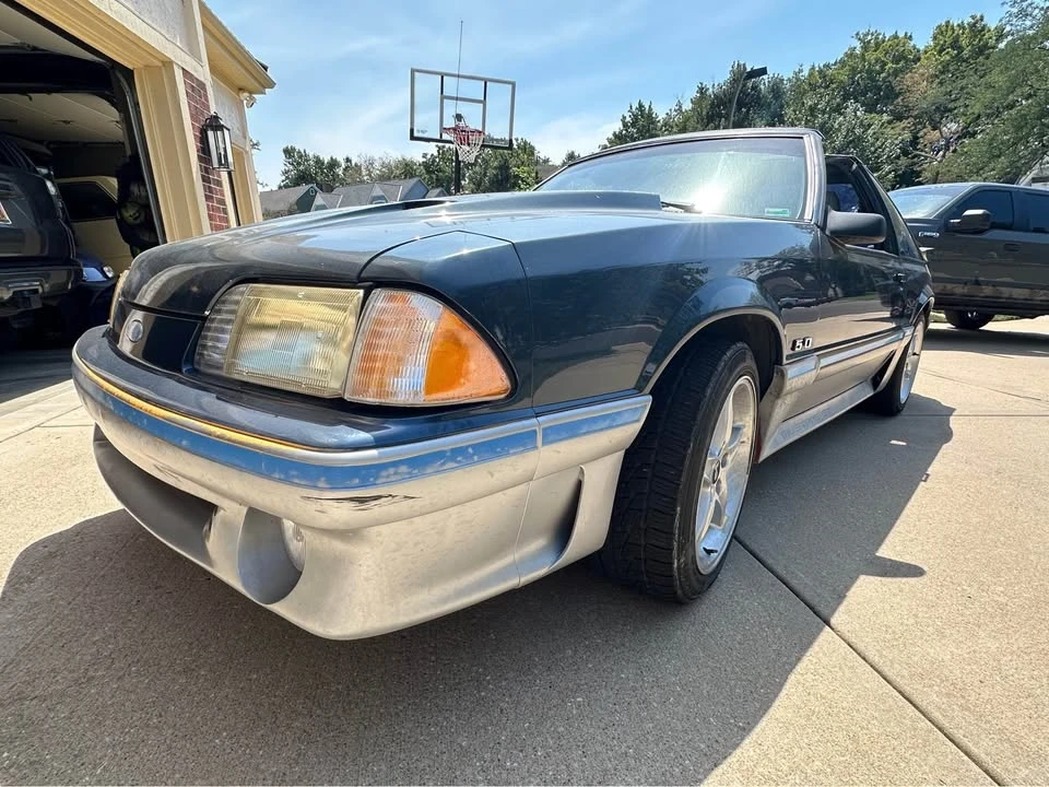 1987 Ford Mustang GT 3rd Gen - Image 4 of 20